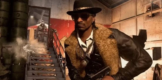 外媒盤點《COD》系列出現的名人：梅西權游演員上榜