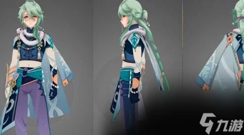 原神白朮和瑤瑤什麼時候上線 原神白朮和瑤瑤上線時間介紹