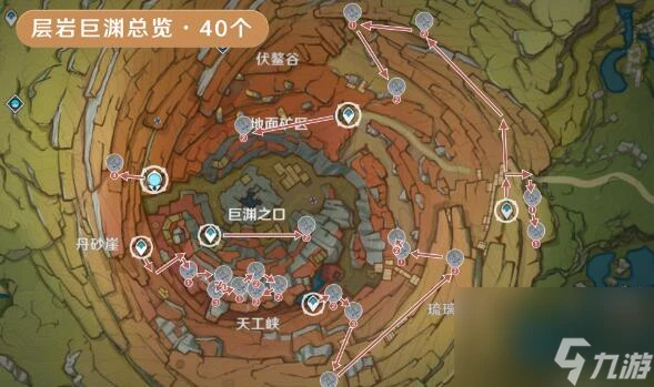 原神琉璃袋採集在哪裡詳細介紹-原神琉璃袋採集在哪裡