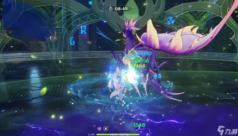 原神種門怎麼玩