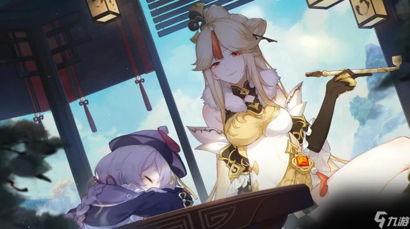 原神清心在哪 原神清心在哪裡介紹介紹