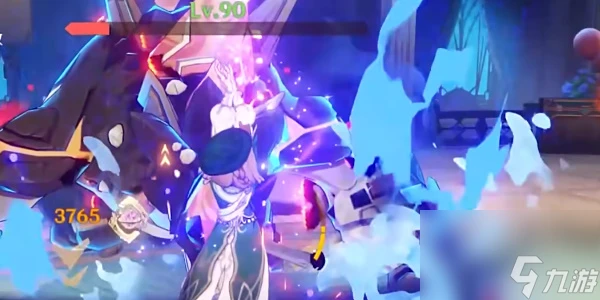 原神紛變繁相豪武譚第二關怎麼打