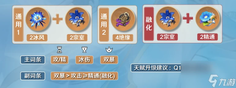 原神重雲值得培養嗎