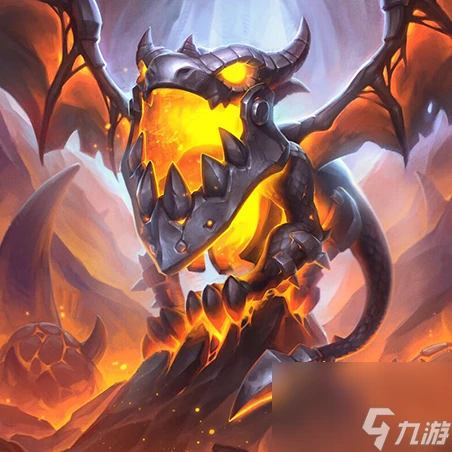 《爐石傳說》死亡之翼的子嗣屬性介紹