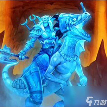 《爐石傳說》靈魂坐騎屬性介紹