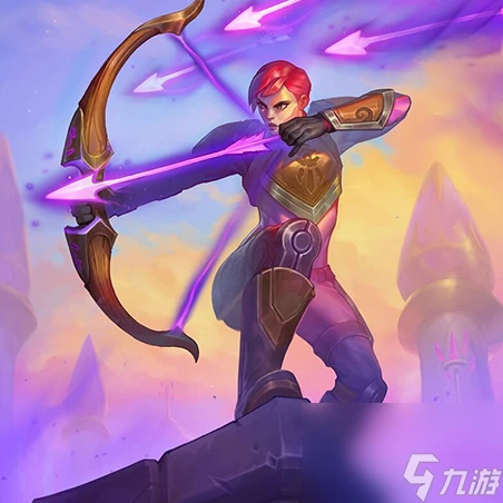 《爐石傳說》奧術弓箭手屬性介紹