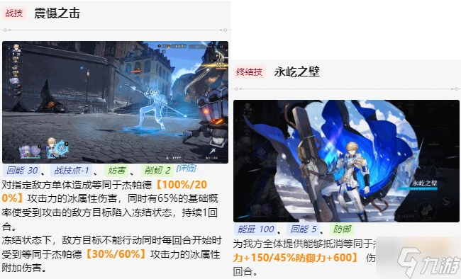 崩壞星穹鐵道傑帕德值不值得養 傑帕德強度及養成建議