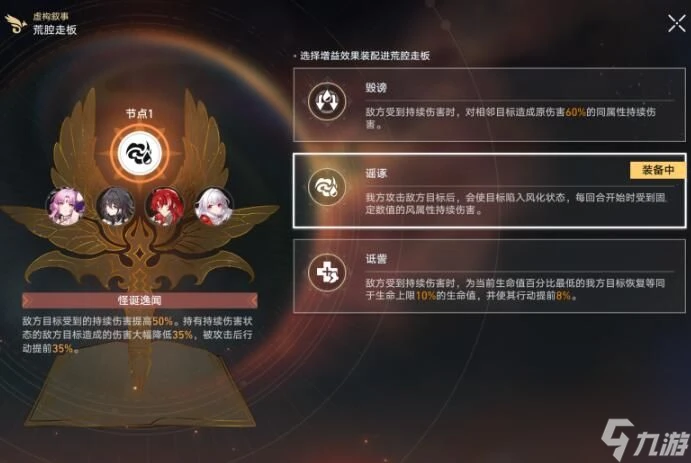 崩壞星穹鐵道羈鳥奇譚其三過關攻略 羈鳥奇譚其三陣容搭配攻略