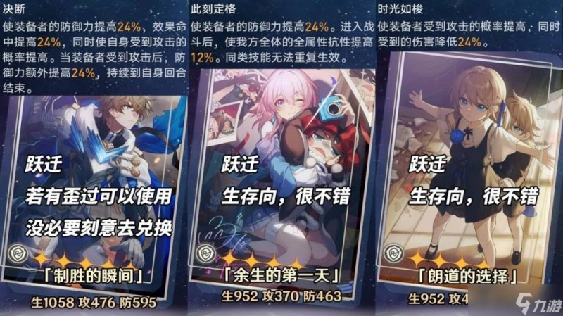 崩壞星穹鐵道砂金平替光錐推薦介紹 崩壞星穹鐵道砂金平替光錐選什麼推薦