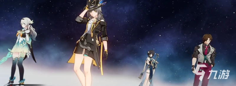 崩壞星穹鐵道流螢配隊攻略 崩壞星穹鐵道流螢隊伍介紹