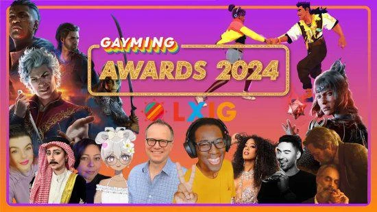 《博德3》獲年度最佳LGBT遊戲 影心成最佳角色