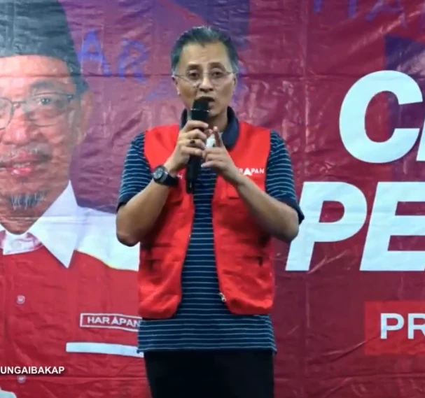 【雙溪峇甲補選】阿都哈密:團結陣營本周六宣布競選宣言