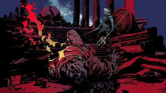 做足準備！CDPR分享賀圖背後：人均《老頭環》玩家