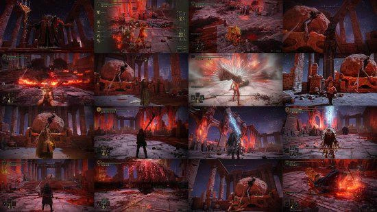 做足準備！CDPR分享賀圖背後：人均《老頭環》玩家