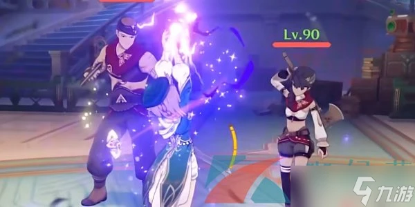 《原神》紛變繁相豪武譚第四關通關攻略