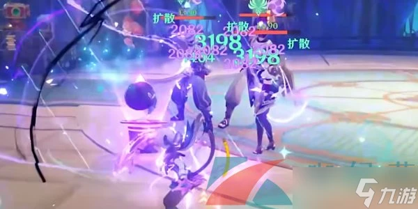 《原神》紛變繁相豪武譚第四關通關攻略