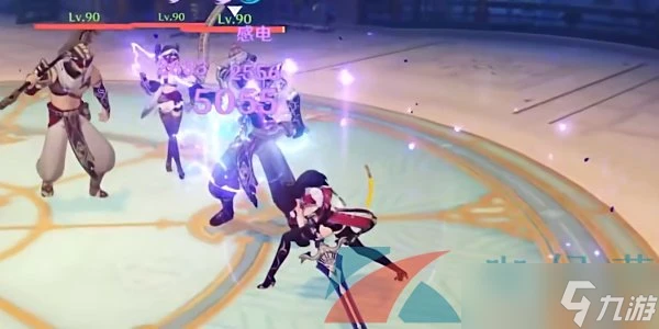 《原神》紛變繁相豪武譚第四關通關攻略