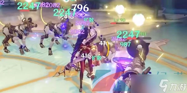 《原神》紛變繁相豪武譚第三關通關攻略