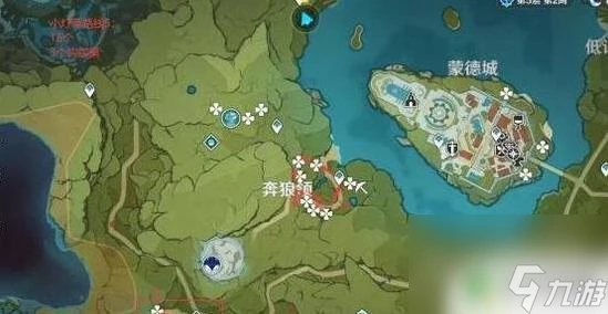 小燈草原神在哪裡採集 《原神》小燈草採集方法