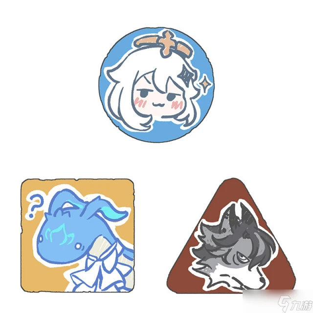 原神愛心貼紙大作戰活動玩法介紹