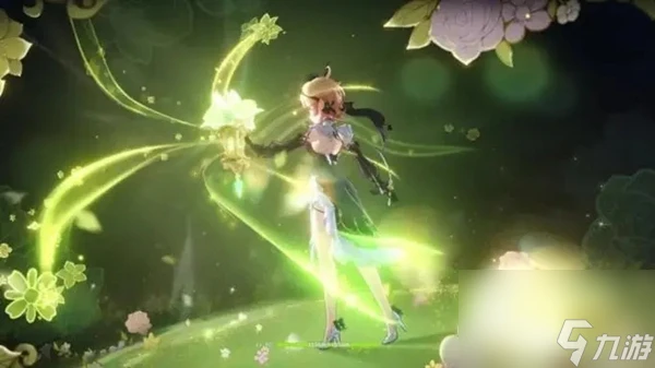 原神艾梅莉埃技能有什麼