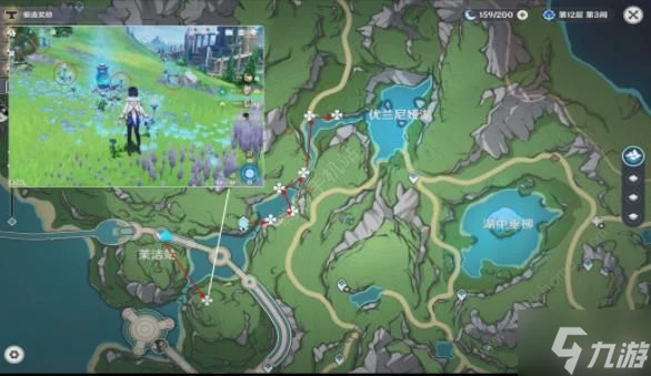 原神希格雯突破材料在哪採集 希格雯培養材料全收集介紹