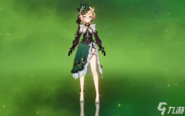 原神艾梅莉埃技能有什麼