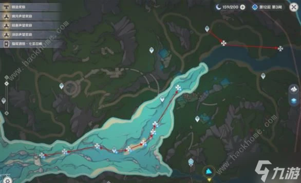 原神希格雯突破材料在哪採集 希格雯培養材料全收集介紹