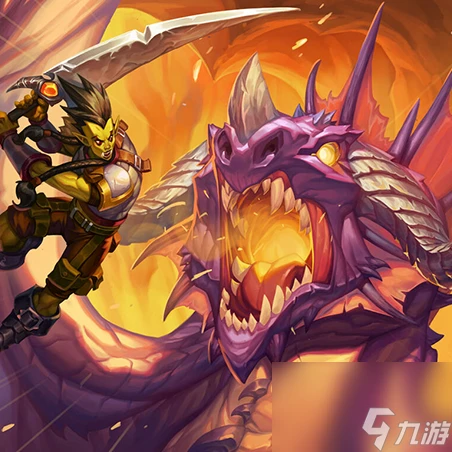 《爐石傳說》猛力進攻屬性介紹