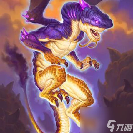 《爐石傳說》光腹虛空幼龍屬性介紹