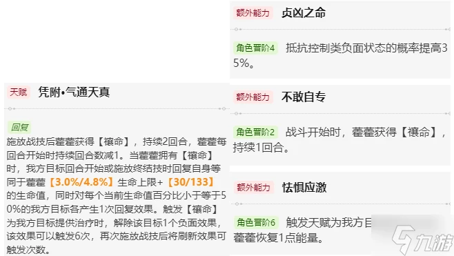 崩壞星穹鐵道霍霍值不值得養 霍霍培養建議2024