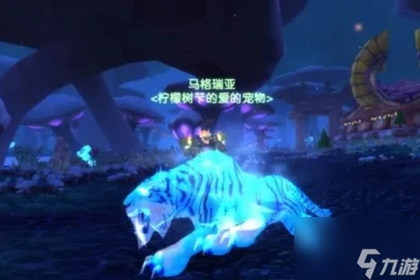 魔獸世界wlk靈魂獸古德利亞抓取攻略