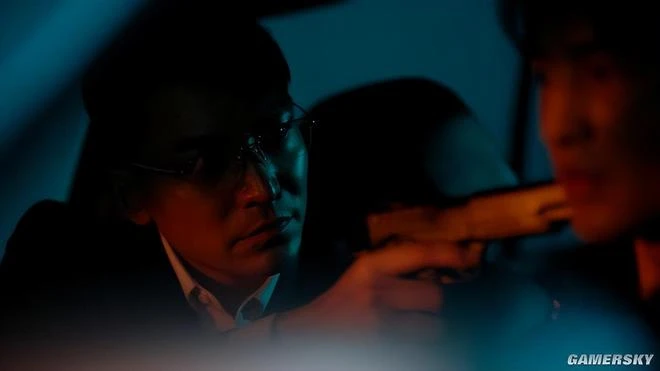 第一部緝毒題材的互動影視，真的有格局