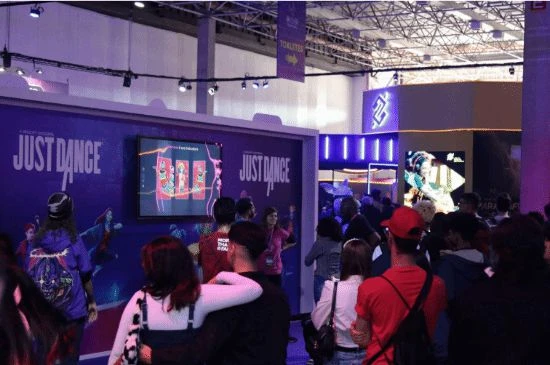 6月26日晚9點！科隆拉美遊戲展首次亮相巴西！