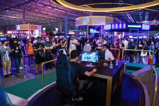 6月26日晚9點！科隆拉美遊戲展首次亮相巴西！