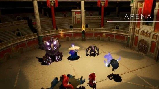 《幻獸帕魯》大型更新上線！新地圖、新帕魯等