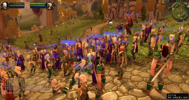 進不去的都在罵！魔獸國服回歸被玩家狂噴：壓力測了個什麼