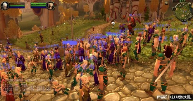 新服一秒沒？魔獸懷舊服國服回歸創造歷史，6點開服即鎖服！