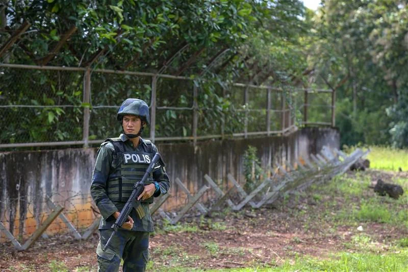 開發邊境安全管制發展大藍圖 內政部探討人工智慧用於邊防