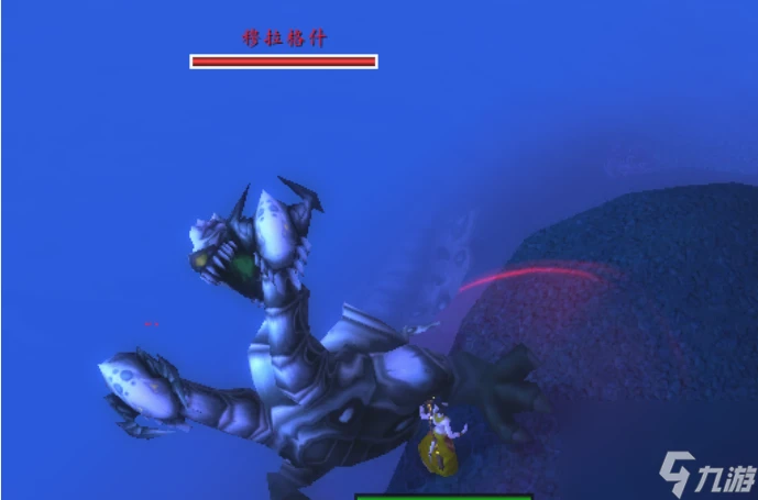 魔獸世界多頭蛇之王在哪裡 魔獸世界多頭蛇之王任務完成攻略