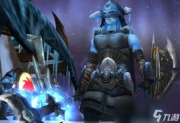 魔獸世界wlk霍迪爾之子聲望怎麼刷