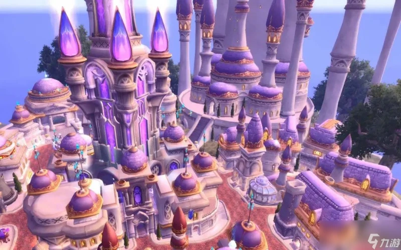 魔獸世界WLK懷舊服肯瑞托聲望怎麼開啟