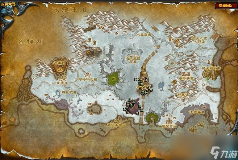 魔獸世界wlk龍眠聯軍聲望怎麼刷