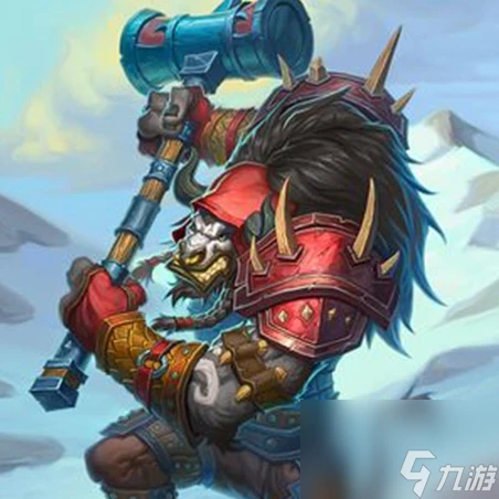 《爐石傳說》恐怖圖騰賞金獵人屬性介紹