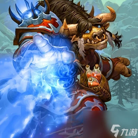 《爐石傳說》洛克霍拉的使者屬性介紹