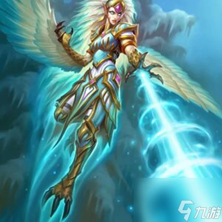 《爐石傳說》雪盲鷹身人屬性介紹