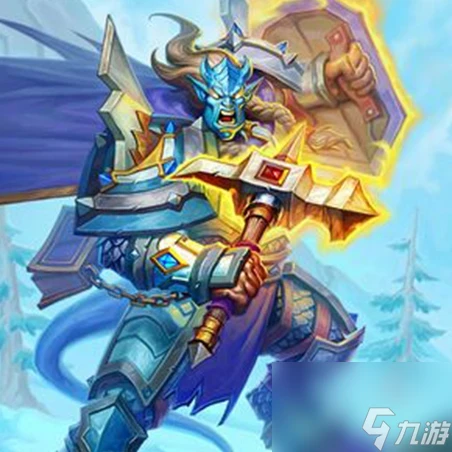 《爐石傳說》下士屬性介紹