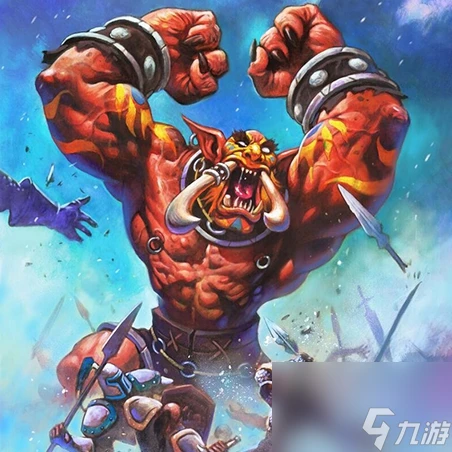 《爐石傳說》血怒者科爾拉克屬性介紹