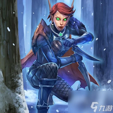 《爐石傳說》潛匿斥候屬性介紹