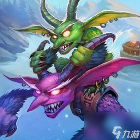 《爐石傳說》被背小鬼屬性介紹